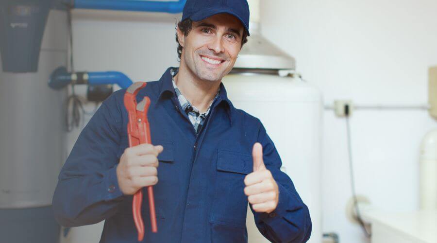 Professional sewer line replacement in Holyoke, MN